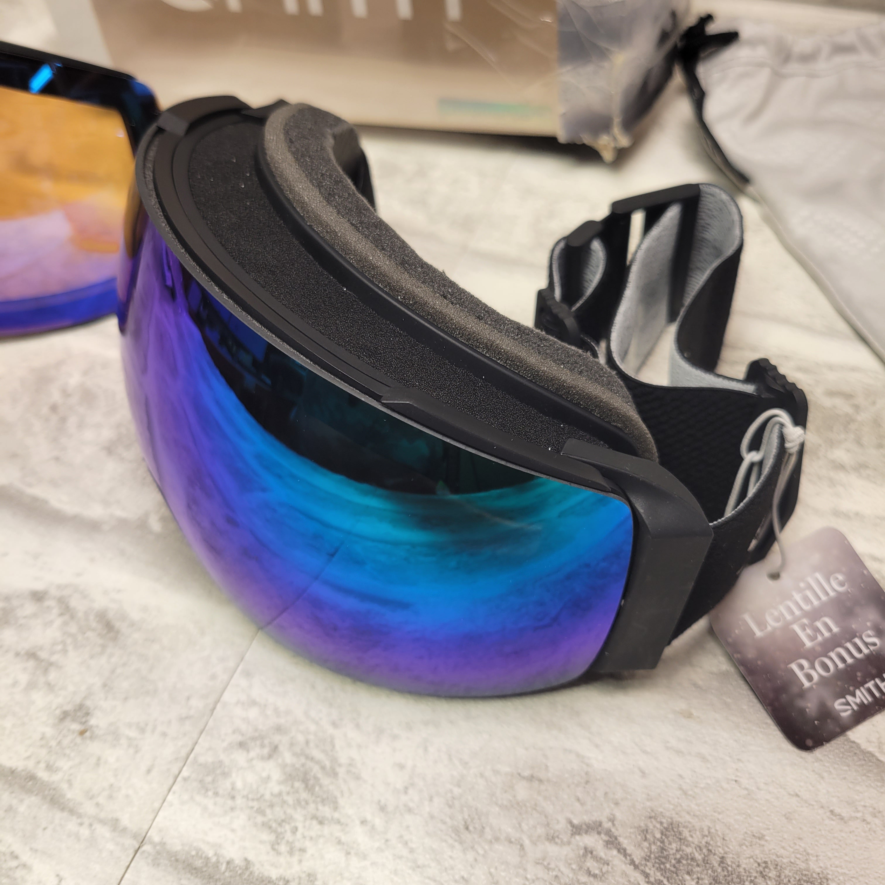 Smith I/O MAG Snow Goggles (7617200554222)